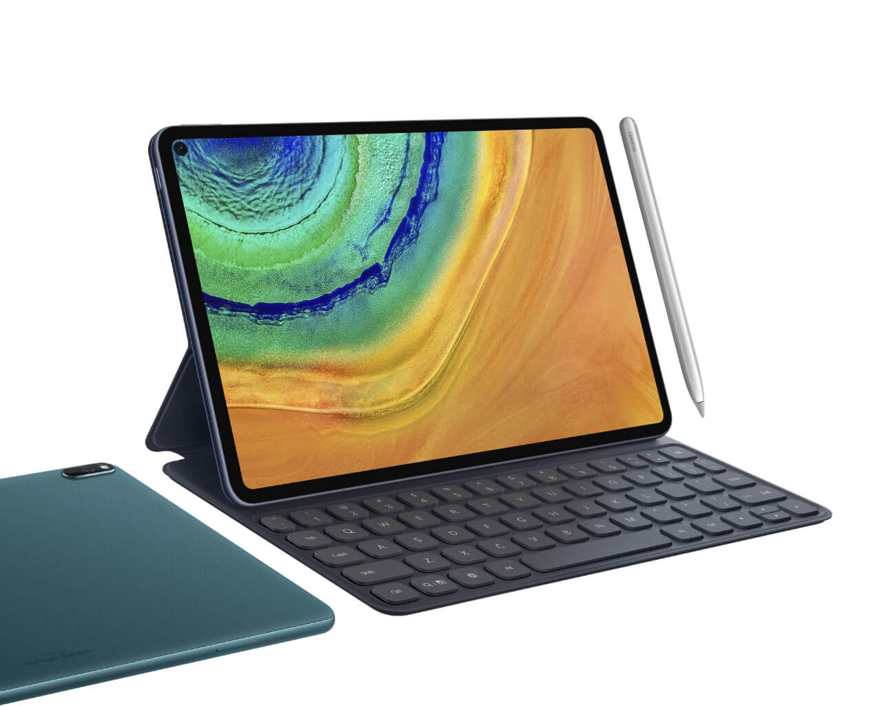 Mehr als ein Tablet: Huawei MatePad 10,8 2021