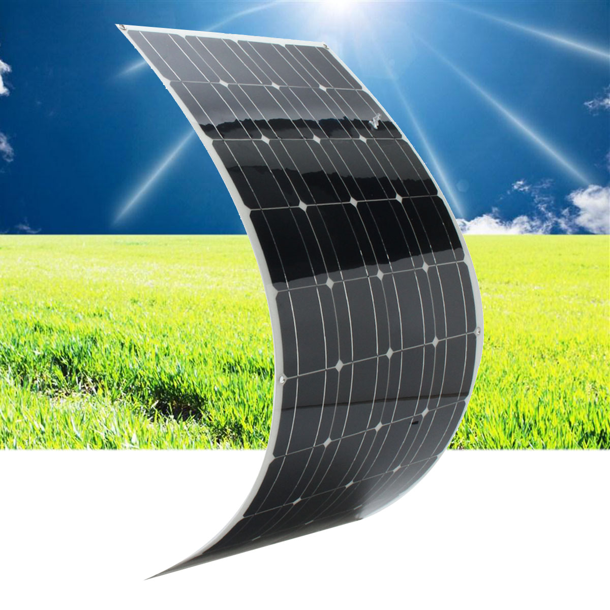 Flexible Solarmodule: Eine innovative Lösung für Solaranwendungen